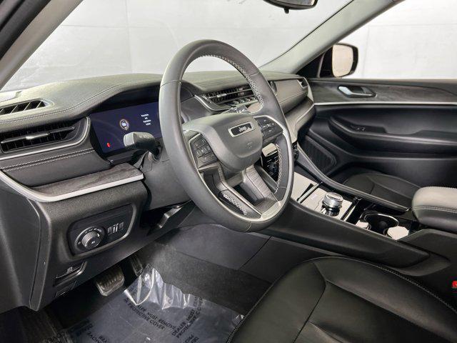 used 2023 Jeep Grand Cherokee car, priced at $34,725