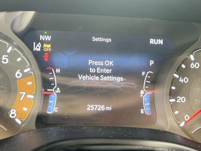 used 2022 Jeep Compass car, priced at $23,778