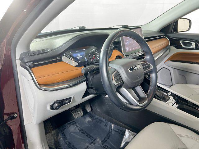 used 2022 Jeep Compass car, priced at $23,778