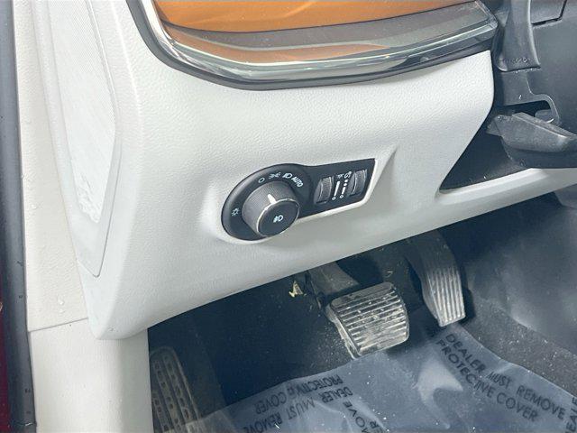 used 2022 Jeep Compass car, priced at $23,778