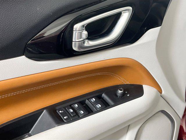 used 2022 Jeep Compass car, priced at $23,778