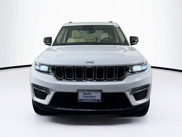 used 2022 Jeep Grand Cherokee car, priced at $35,566