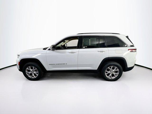 used 2022 Jeep Grand Cherokee car, priced at $35,566