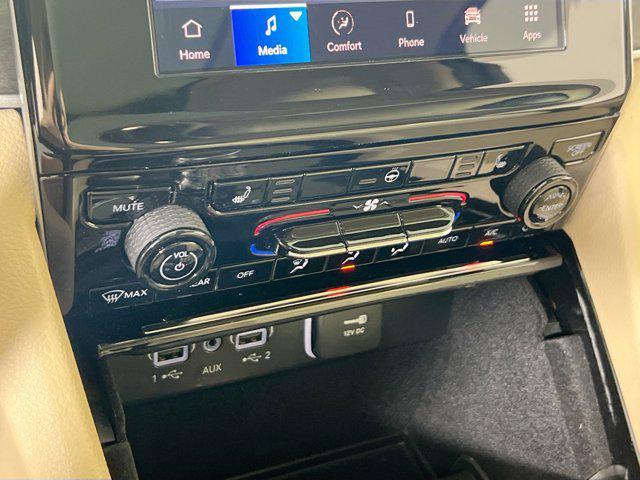 used 2022 Jeep Grand Cherokee car, priced at $35,566