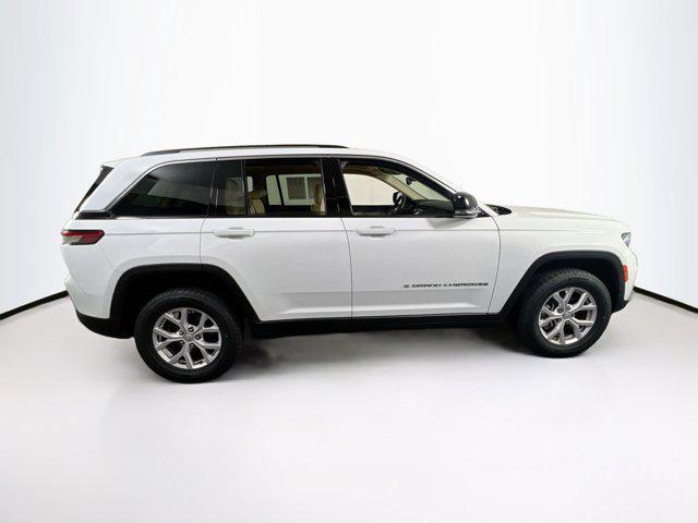 used 2022 Jeep Grand Cherokee car, priced at $35,566