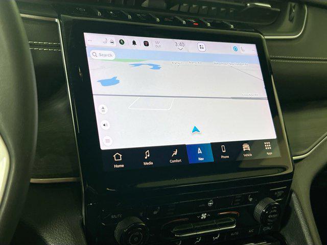 used 2023 Jeep Grand Cherokee car, priced at $33,960