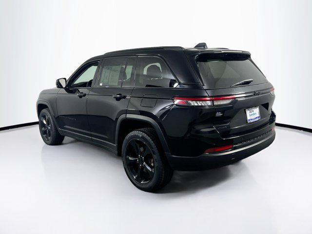used 2023 Jeep Grand Cherokee car, priced at $33,960