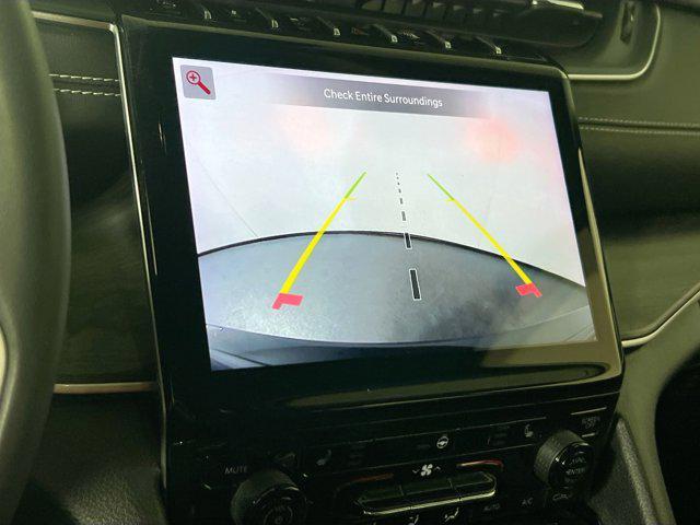 used 2023 Jeep Grand Cherokee car, priced at $33,960