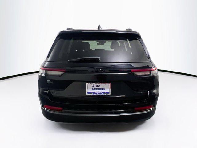 used 2023 Jeep Grand Cherokee car, priced at $33,960