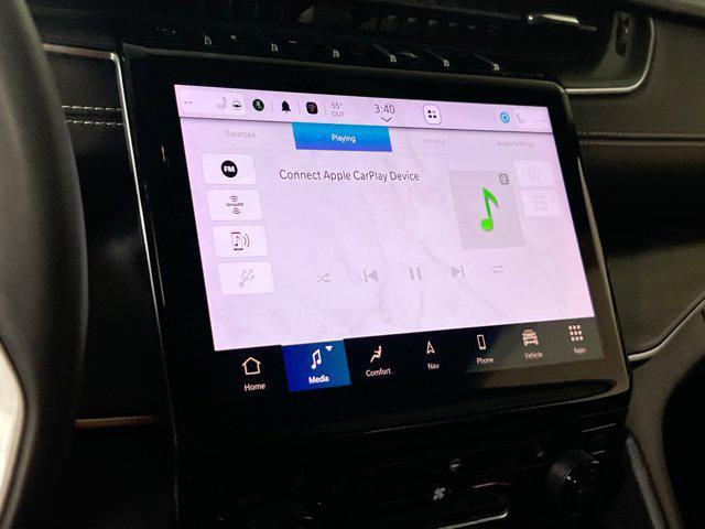 used 2023 Jeep Grand Cherokee car, priced at $33,960