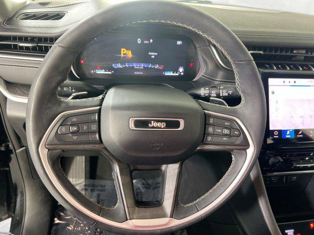 used 2023 Jeep Grand Cherokee car, priced at $33,960