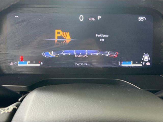 used 2023 Jeep Grand Cherokee car, priced at $33,960