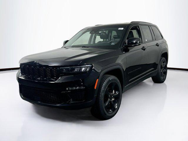 used 2023 Jeep Grand Cherokee car, priced at $33,960
