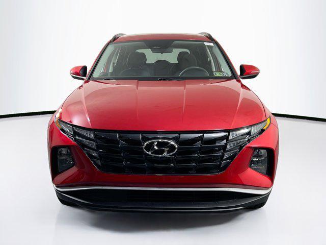 used 2022 Hyundai Tucson car, priced at $23,656