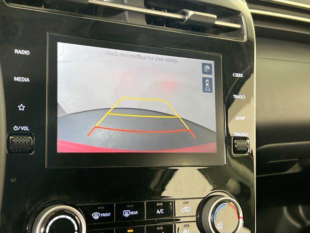 used 2022 Hyundai Tucson car, priced at $23,656
