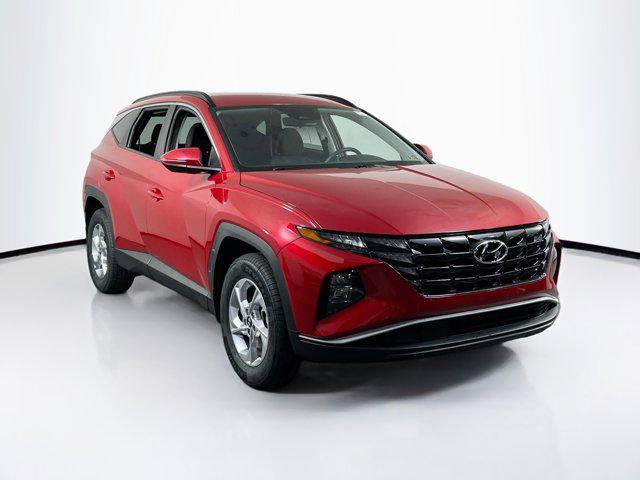 used 2022 Hyundai Tucson car, priced at $23,656