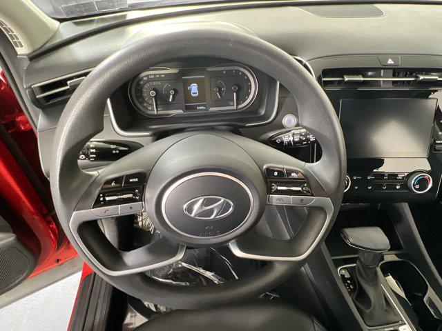 used 2022 Hyundai Tucson car, priced at $23,656
