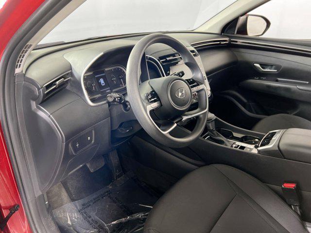 used 2022 Hyundai Tucson car, priced at $23,656