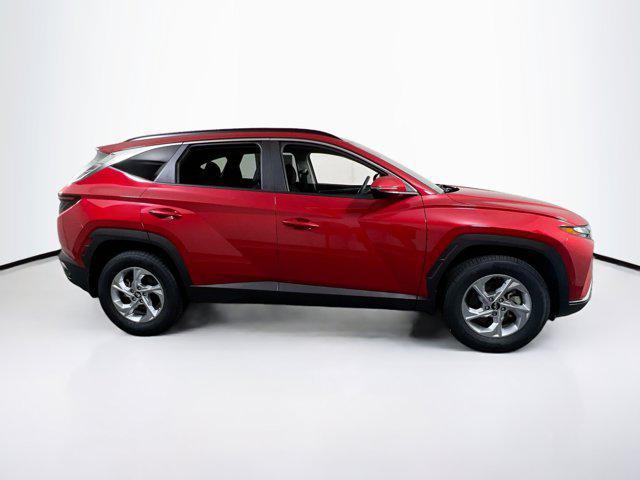 used 2022 Hyundai Tucson car, priced at $23,656
