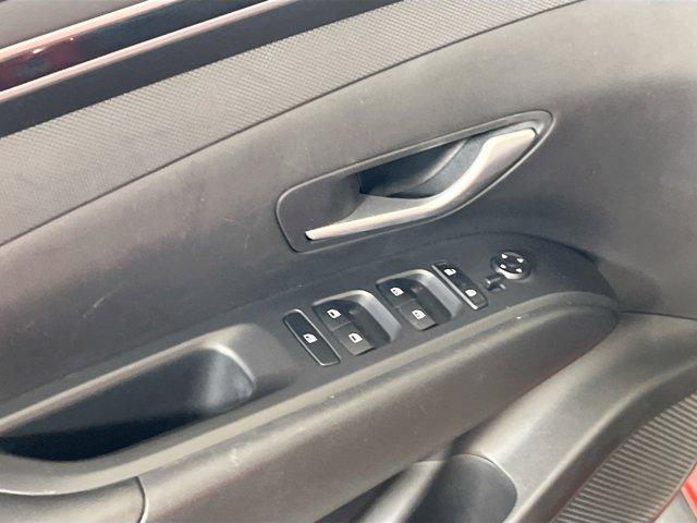used 2022 Hyundai Tucson car, priced at $23,656
