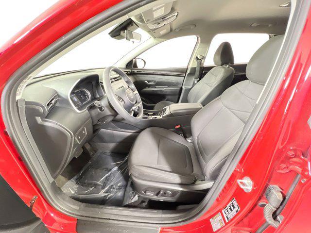 used 2022 Hyundai Tucson car, priced at $23,656