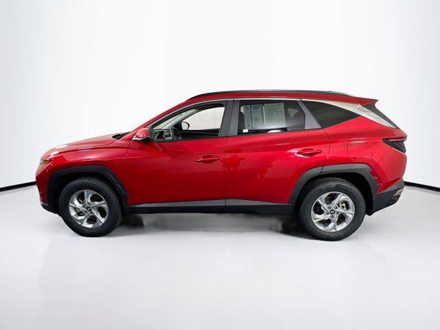 used 2022 Hyundai Tucson car, priced at $23,656