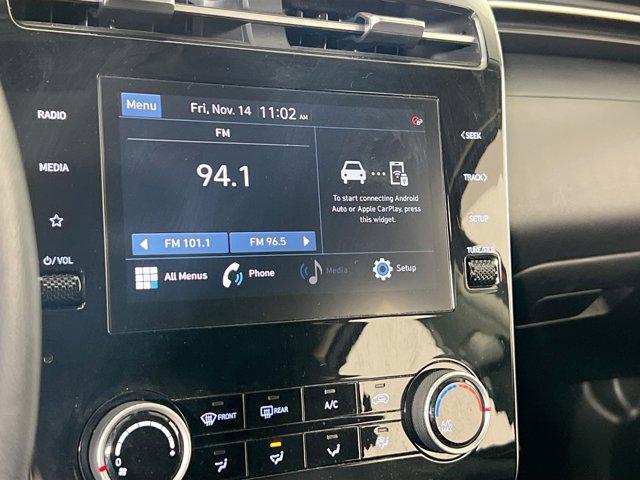 used 2022 Hyundai Tucson car, priced at $23,656