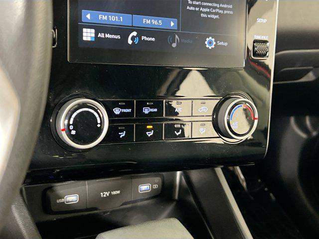 used 2022 Hyundai Tucson car, priced at $23,656