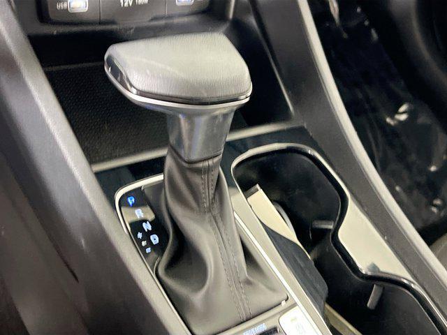 used 2022 Hyundai Tucson car, priced at $23,656