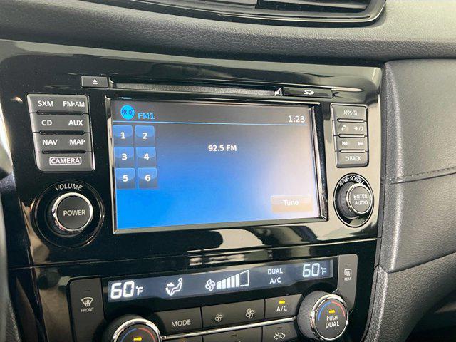 used 2017 Nissan Rogue car, priced at $14,113