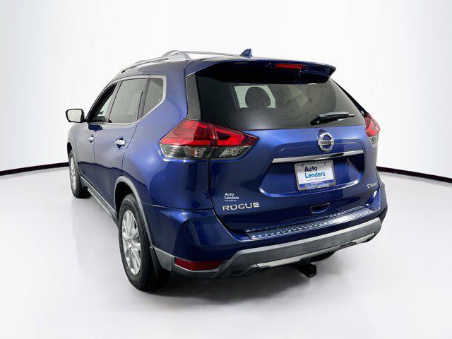 used 2017 Nissan Rogue car, priced at $14,113