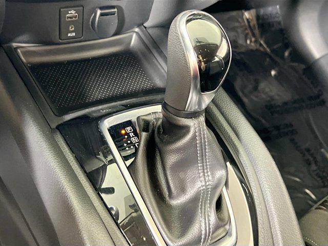 used 2017 Nissan Rogue car, priced at $14,113