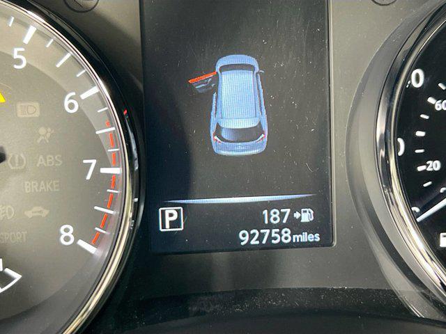 used 2017 Nissan Rogue car, priced at $14,113