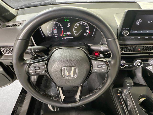 used 2022 Honda Civic car, priced at $23,187