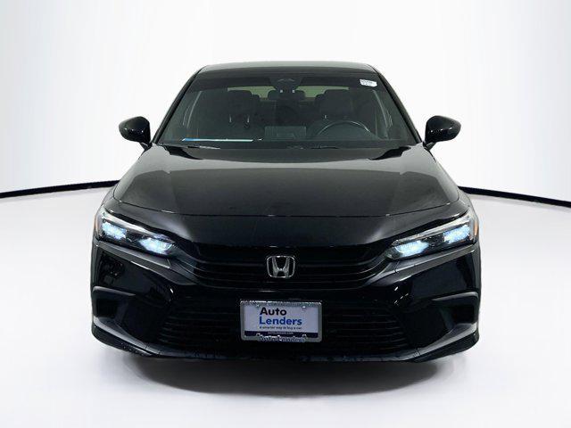used 2022 Honda Civic car, priced at $23,187