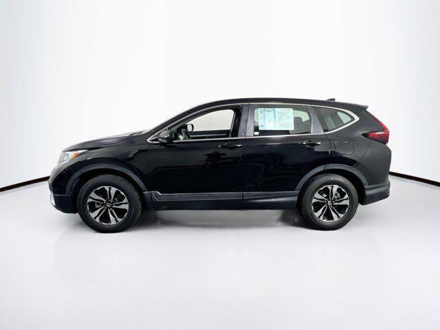 used 2022 Honda CR-V car, priced at $26,670