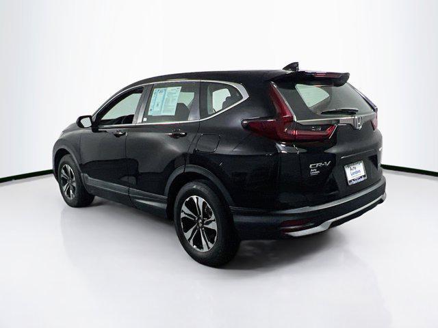 used 2022 Honda CR-V car, priced at $26,670