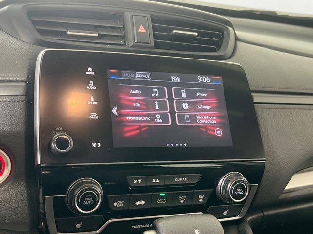 used 2022 Honda CR-V car, priced at $26,670