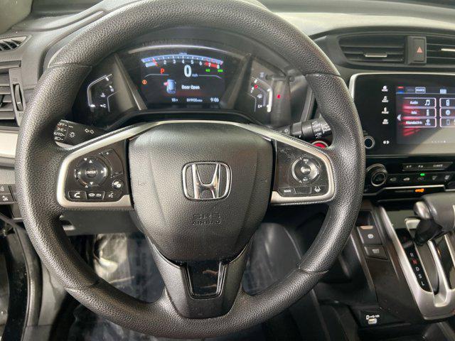 used 2022 Honda CR-V car, priced at $26,670