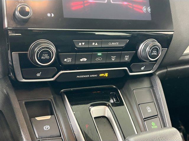 used 2022 Honda CR-V car, priced at $26,670