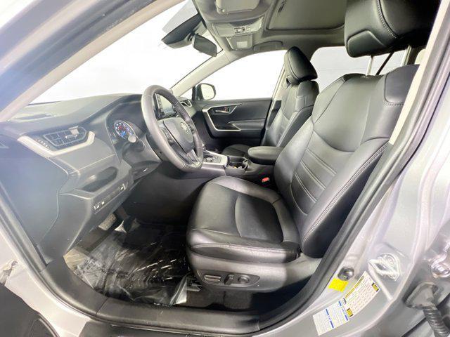 used 2021 Toyota RAV4 Hybrid car, priced at $31,783