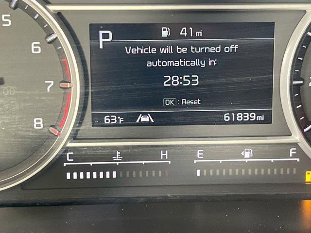 used 2022 Kia Sorento car, priced at $24,251