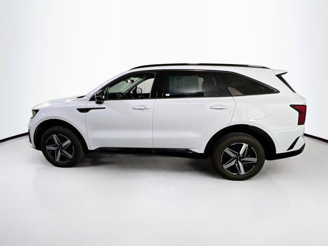 used 2022 Kia Sorento car, priced at $24,251