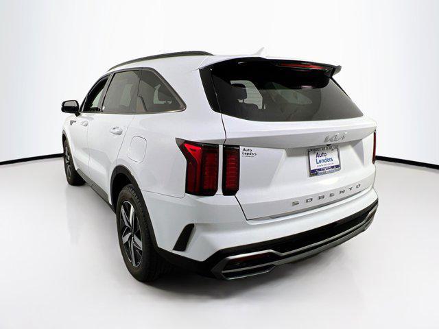 used 2022 Kia Sorento car, priced at $24,251