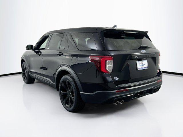 used 2021 Ford Explorer car, priced at $36,537