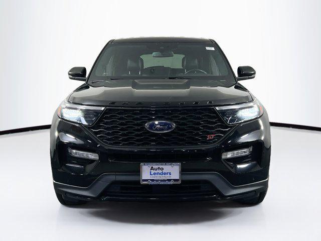 used 2021 Ford Explorer car, priced at $36,537