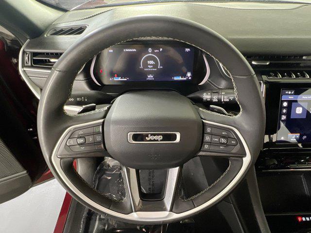 used 2023 Jeep Grand Cherokee car, priced at $35,804