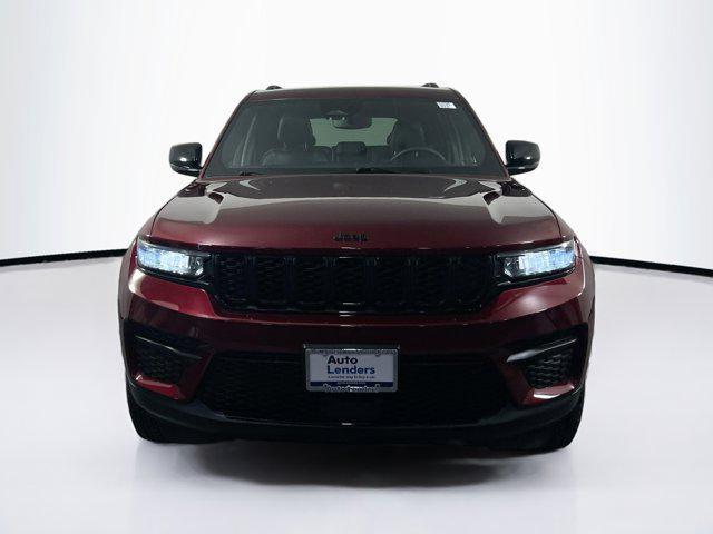 used 2023 Jeep Grand Cherokee car, priced at $35,804