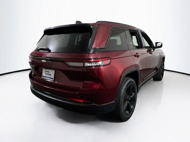 used 2023 Jeep Grand Cherokee car, priced at $35,804