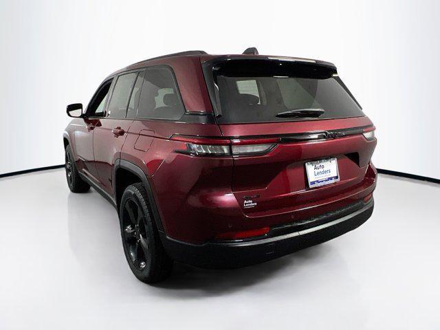 used 2023 Jeep Grand Cherokee car, priced at $35,804